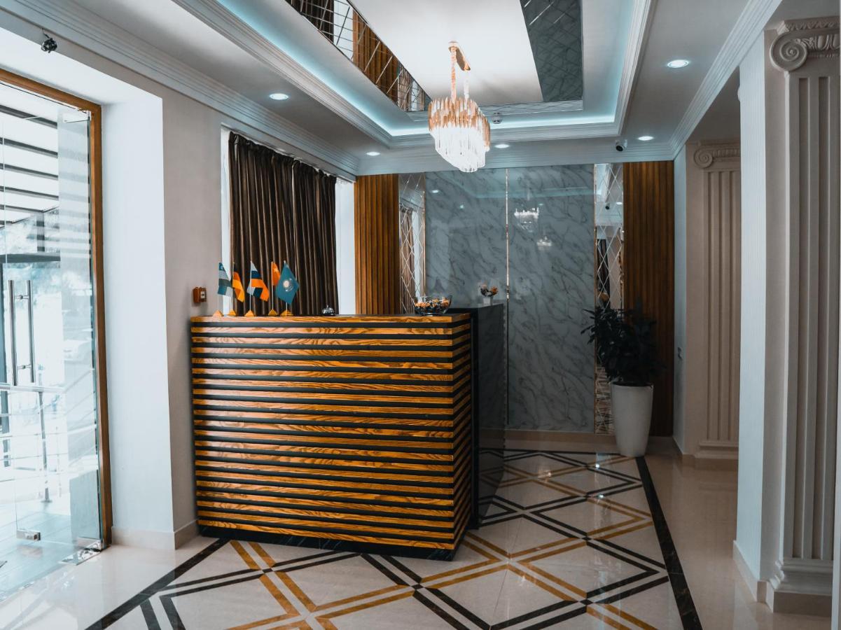 Art Plaza Hotel Taszkent Zewnętrze zdjęcie