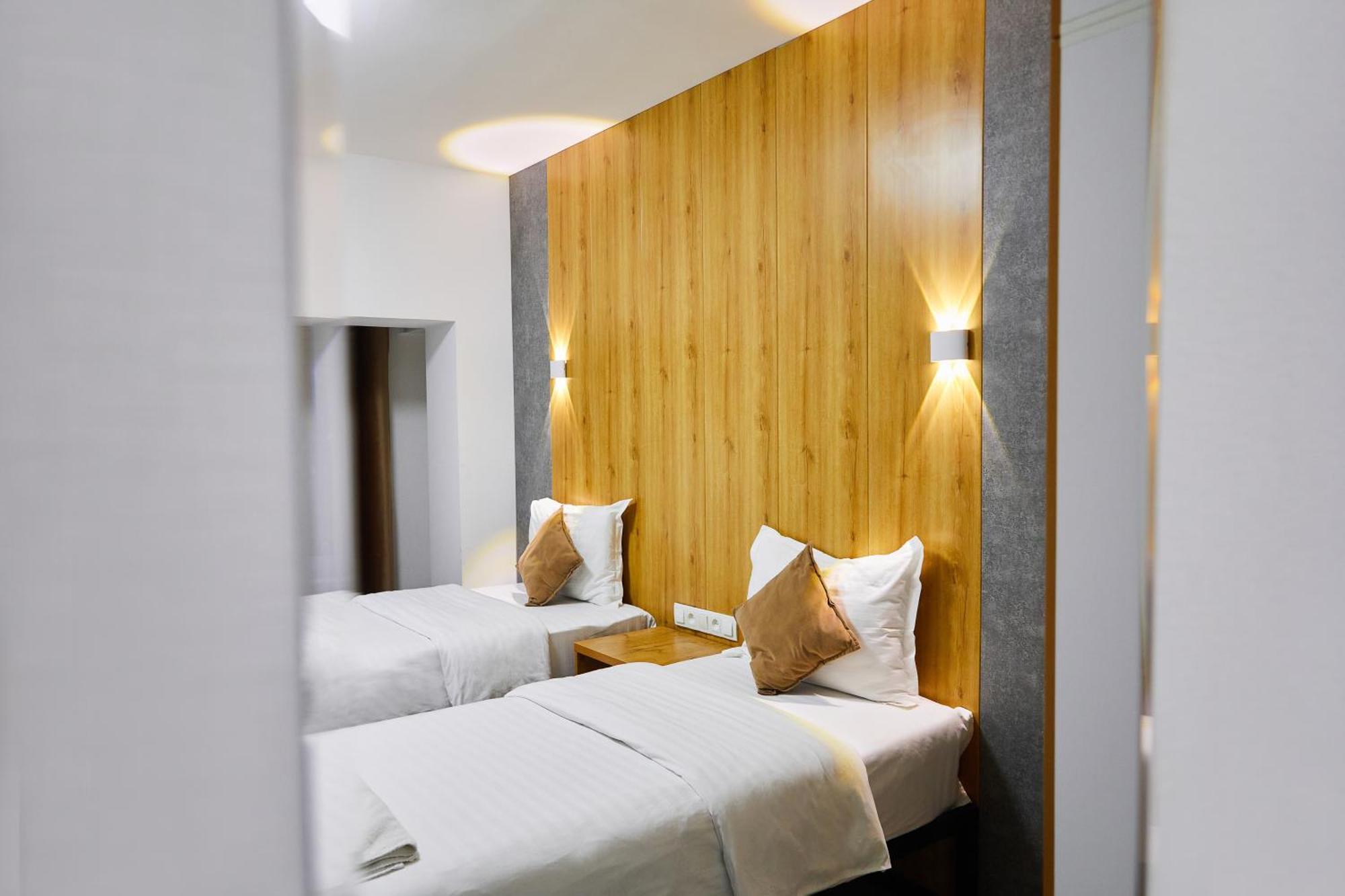 Art Plaza Hotel Taszkent Zewnętrze zdjęcie