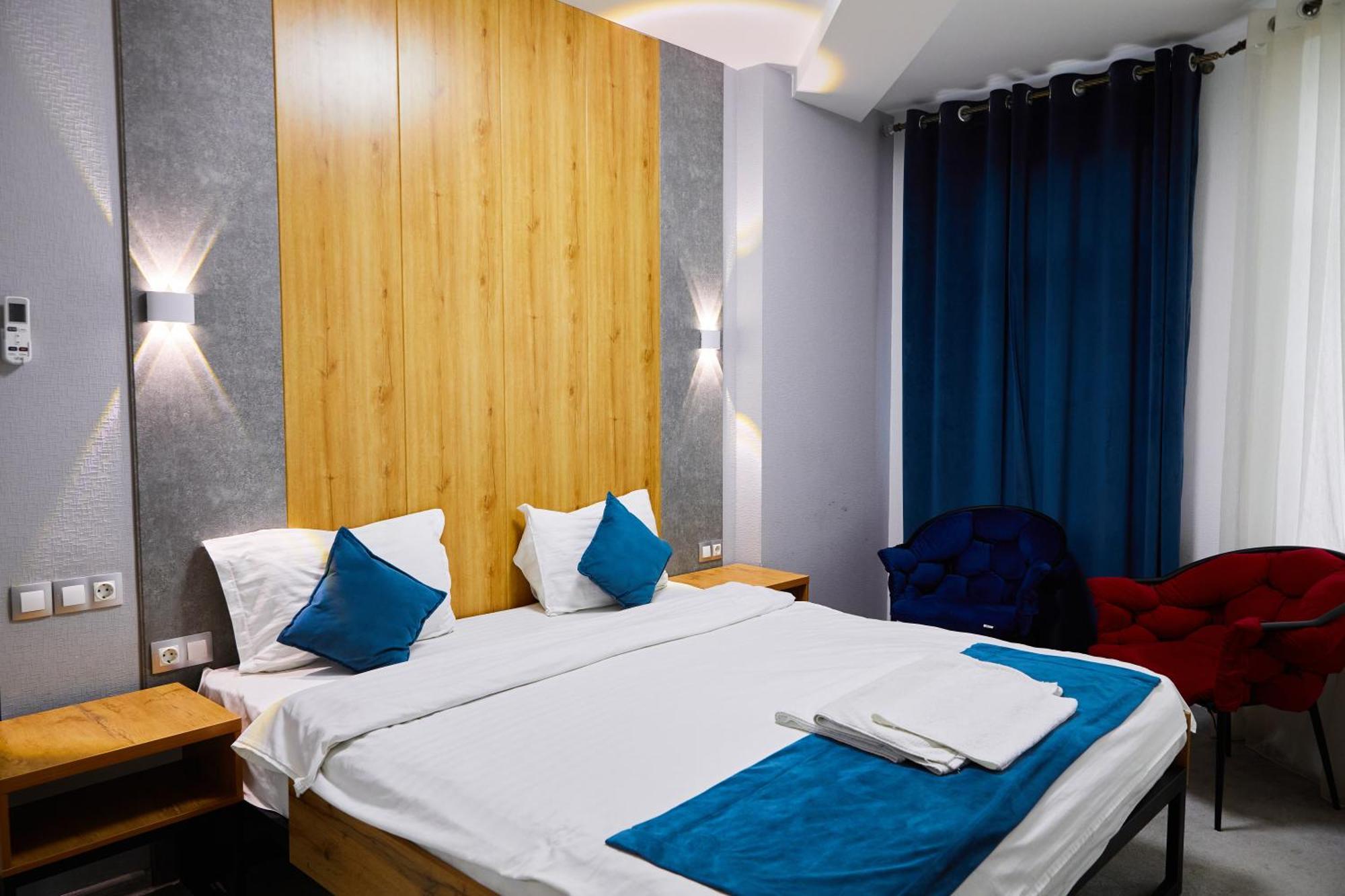 Art Plaza Hotel Taszkent Zewnętrze zdjęcie