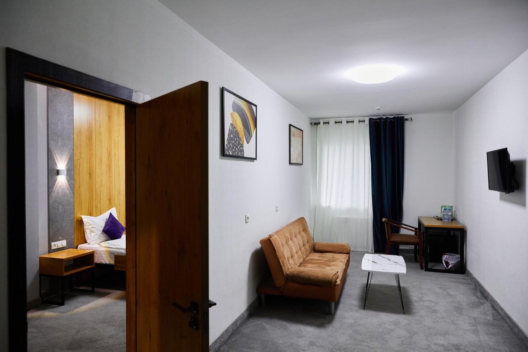 Art Plaza Hotel Taszkent Zewnętrze zdjęcie