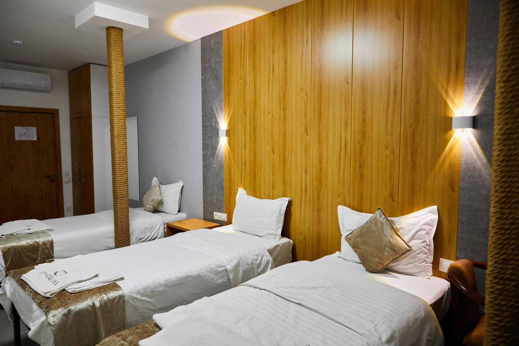 Art Plaza Hotel Taszkent Zewnętrze zdjęcie