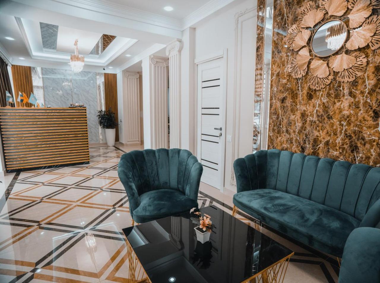 Art Plaza Hotel Taszkent Zewnętrze zdjęcie