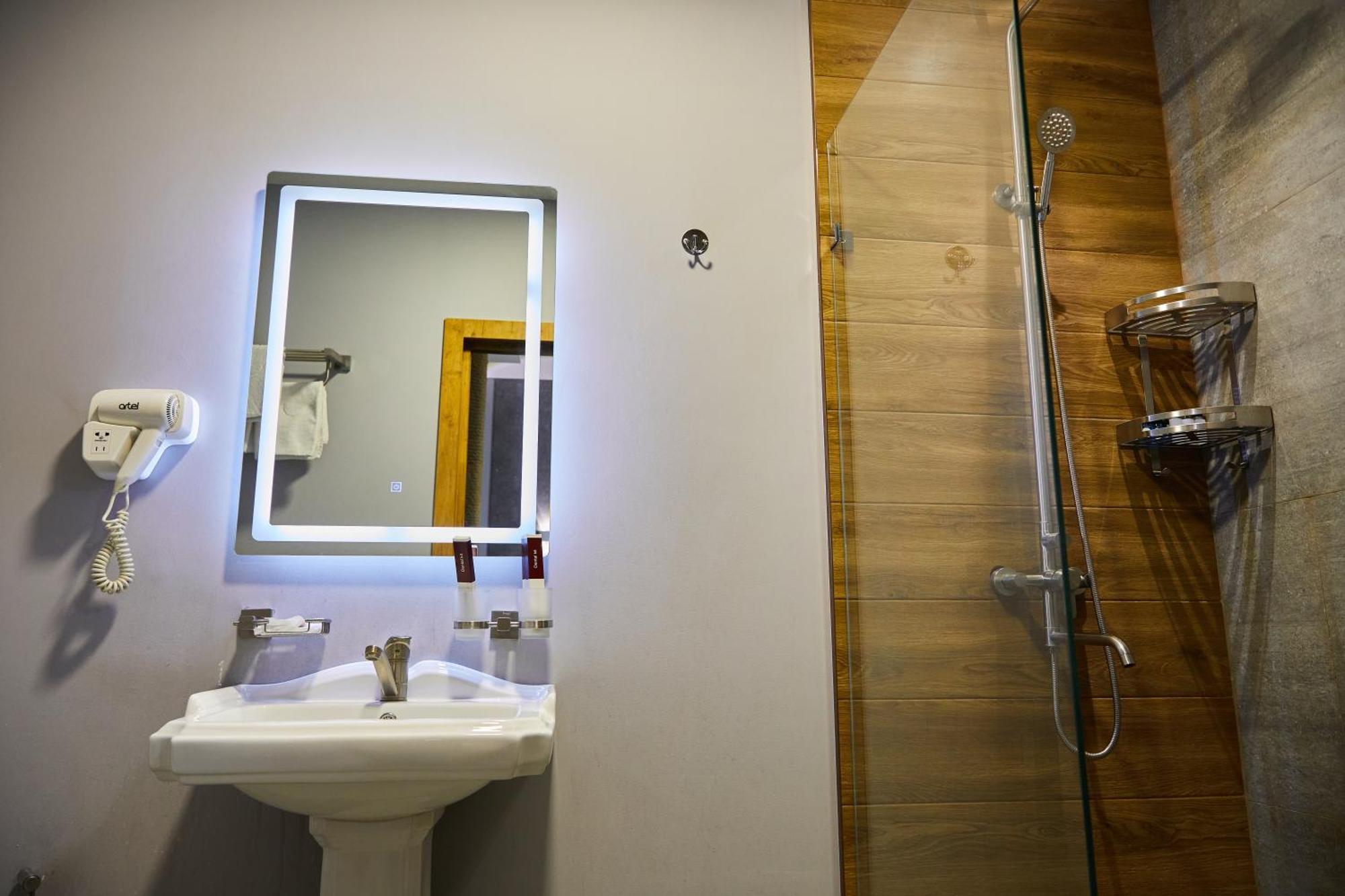 Art Plaza Hotel Taszkent Zewnętrze zdjęcie