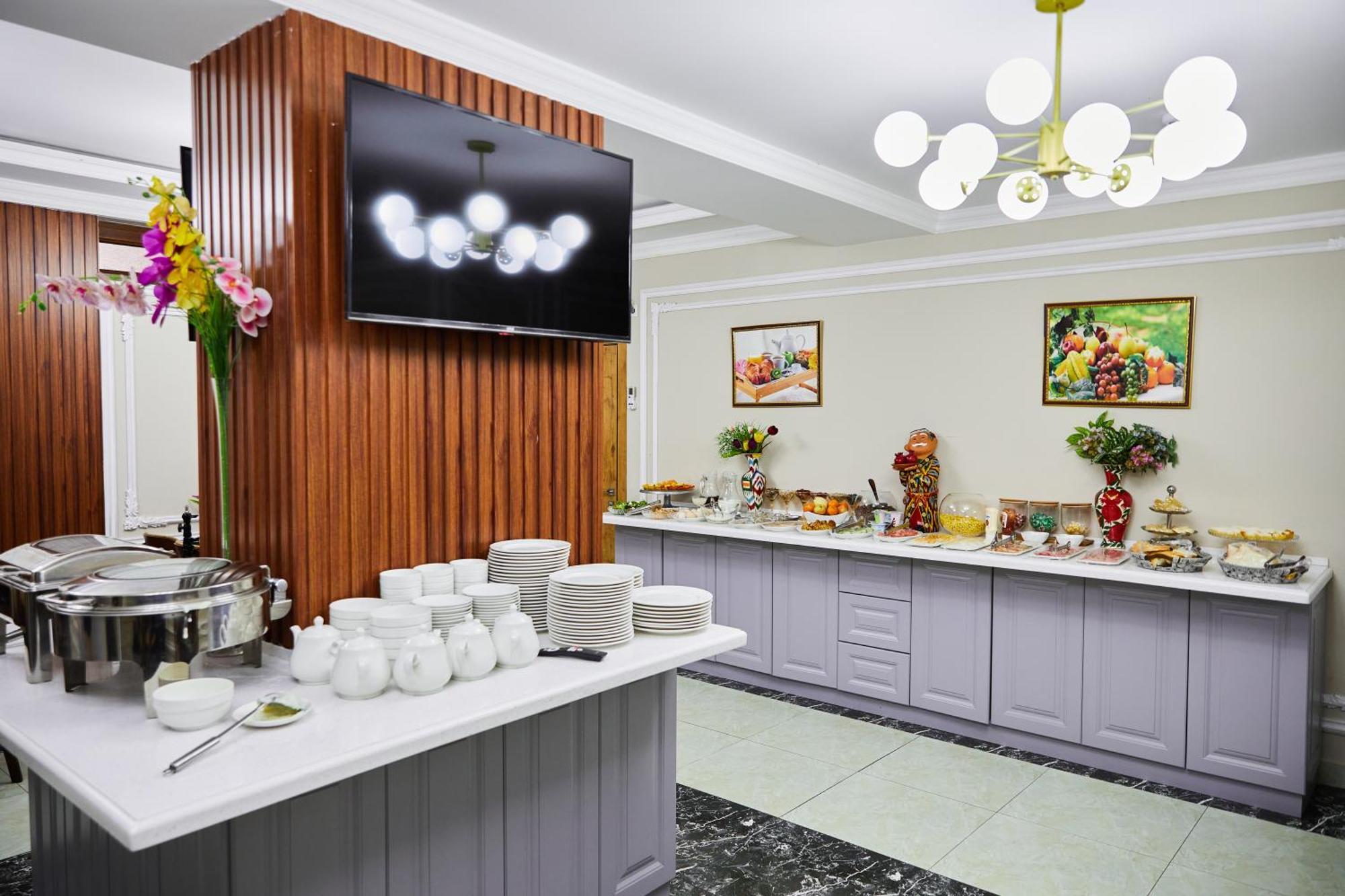 Art Plaza Hotel Taszkent Zewnętrze zdjęcie