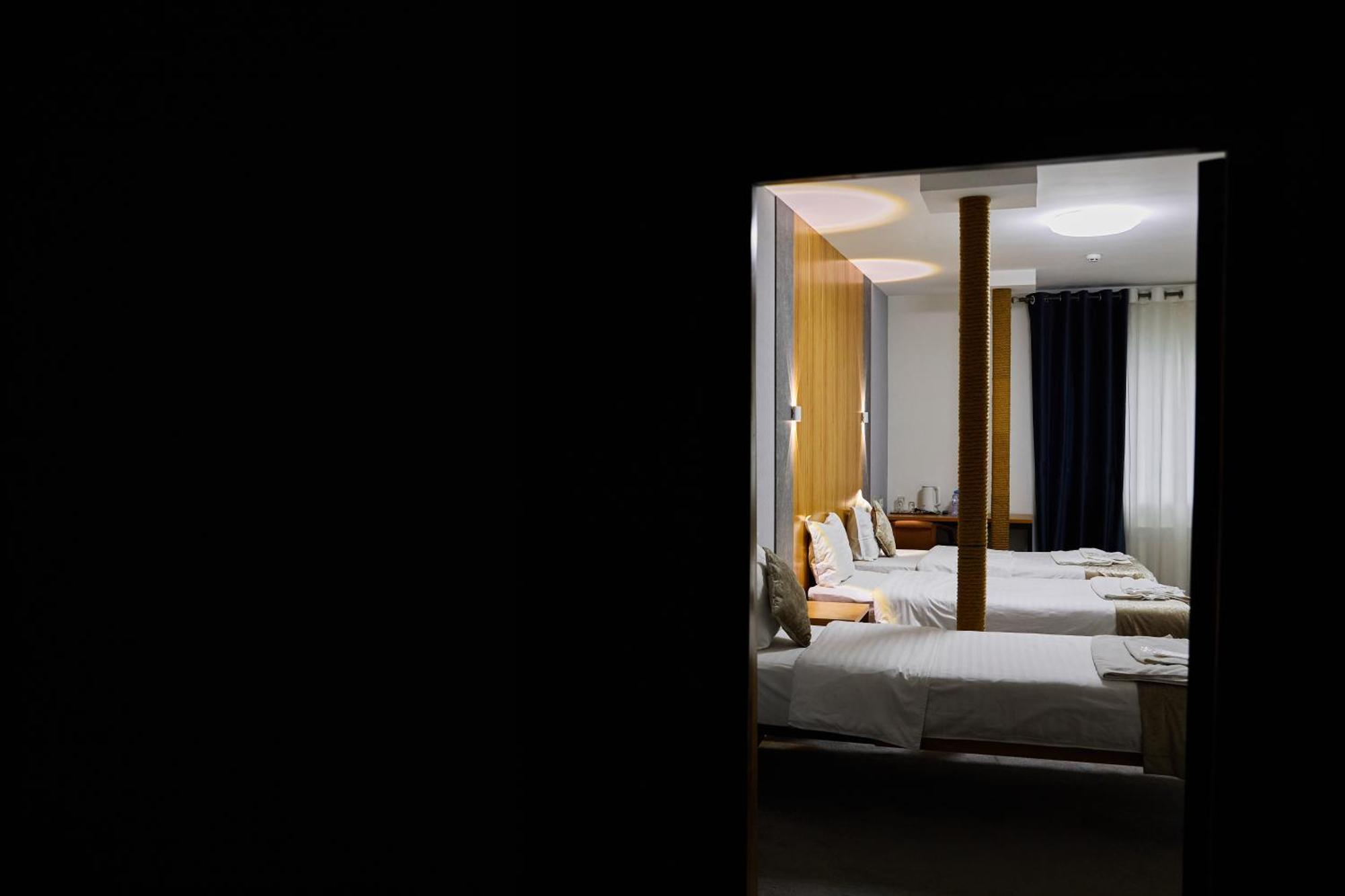 Art Plaza Hotel Taszkent Zewnętrze zdjęcie