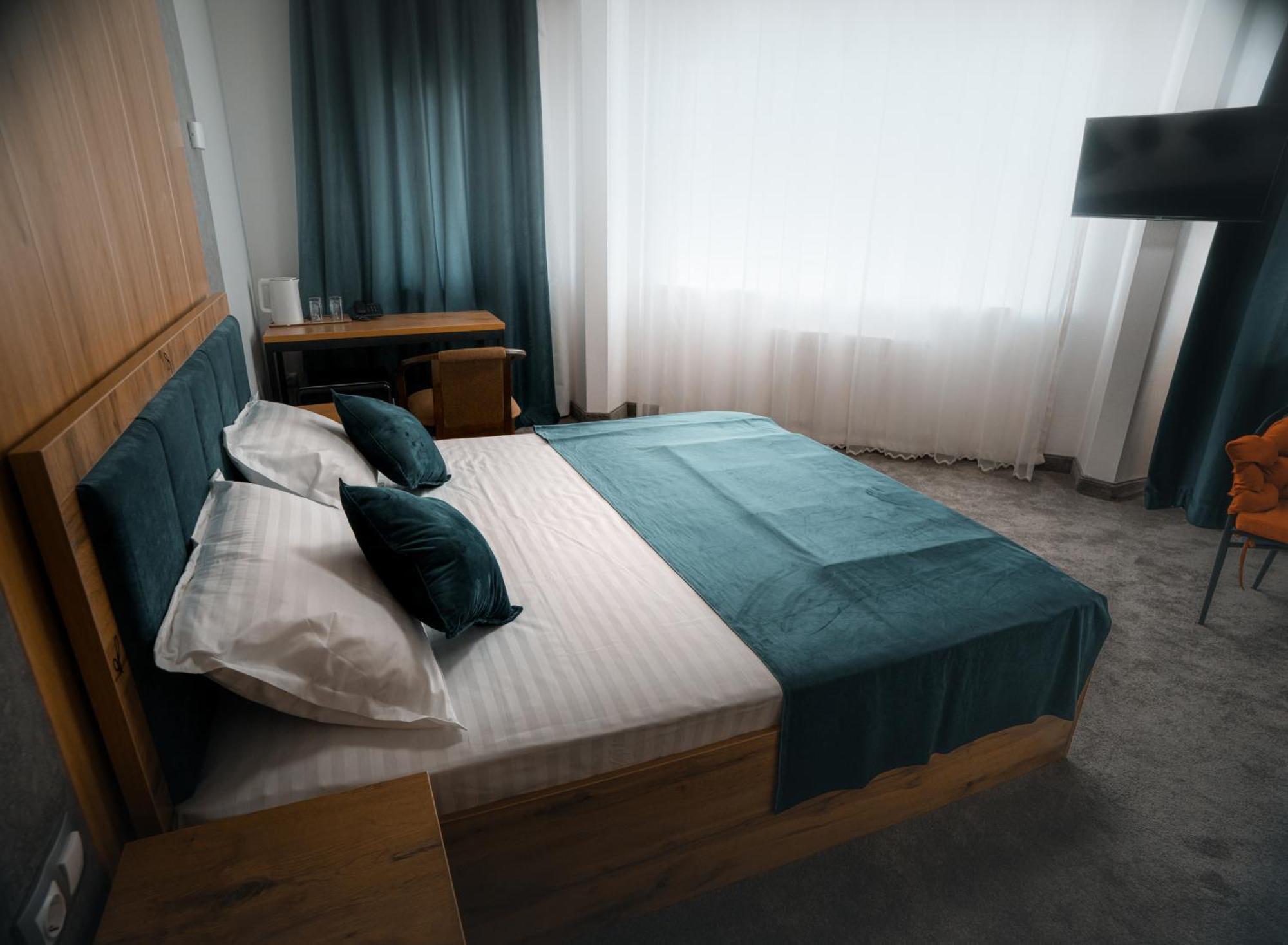 Art Plaza Hotel Taszkent Zewnętrze zdjęcie