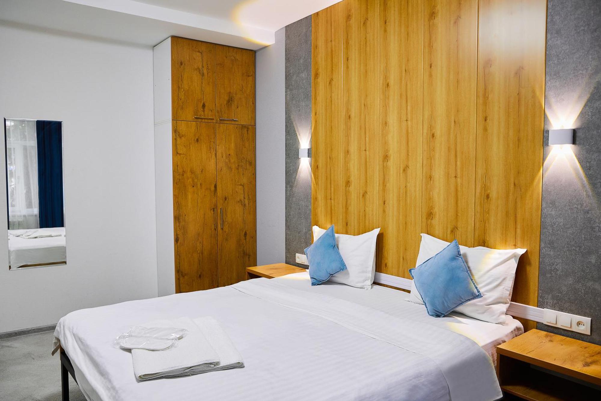 Art Plaza Hotel Taszkent Zewnętrze zdjęcie