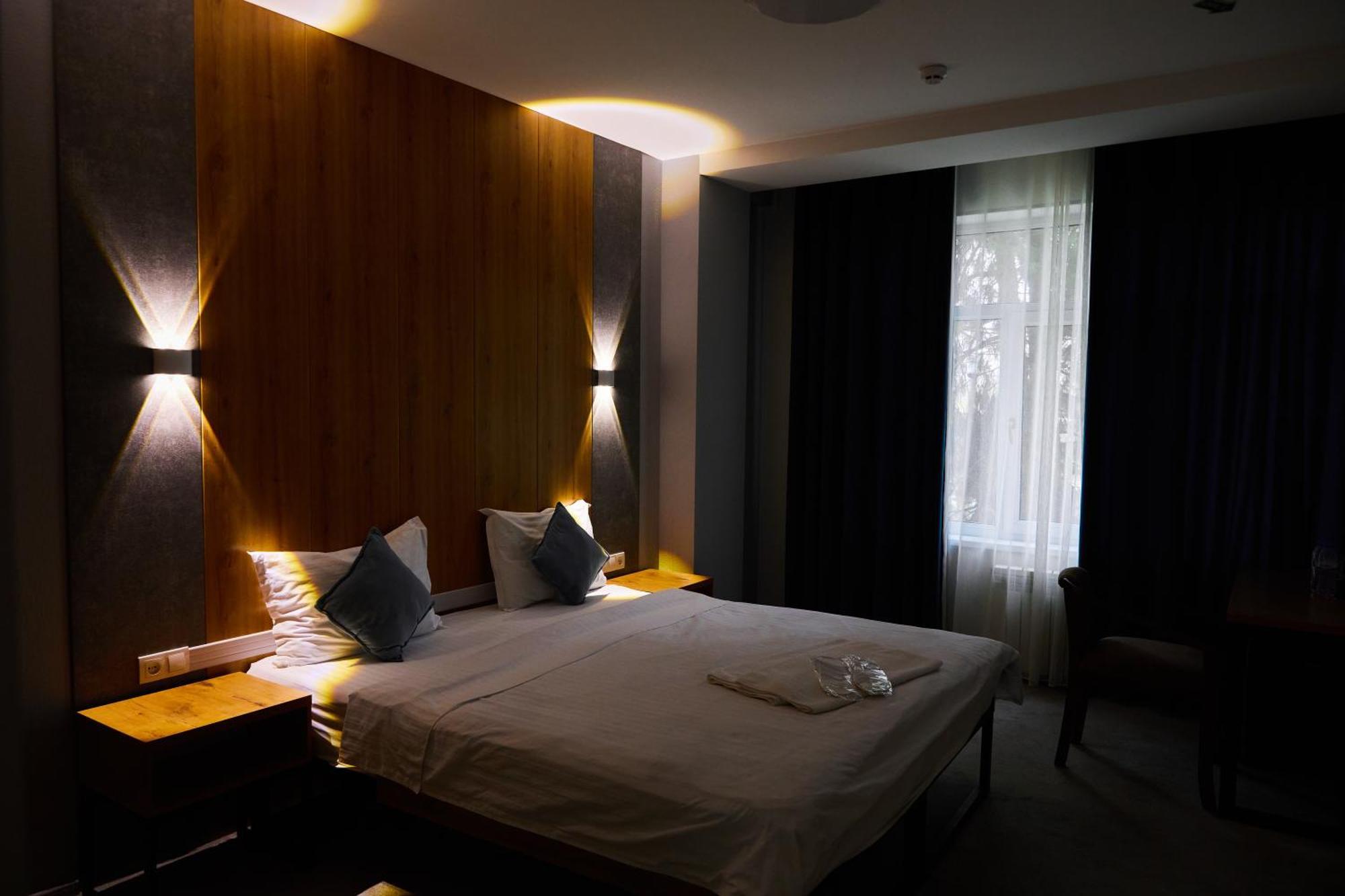 Art Plaza Hotel Taszkent Zewnętrze zdjęcie