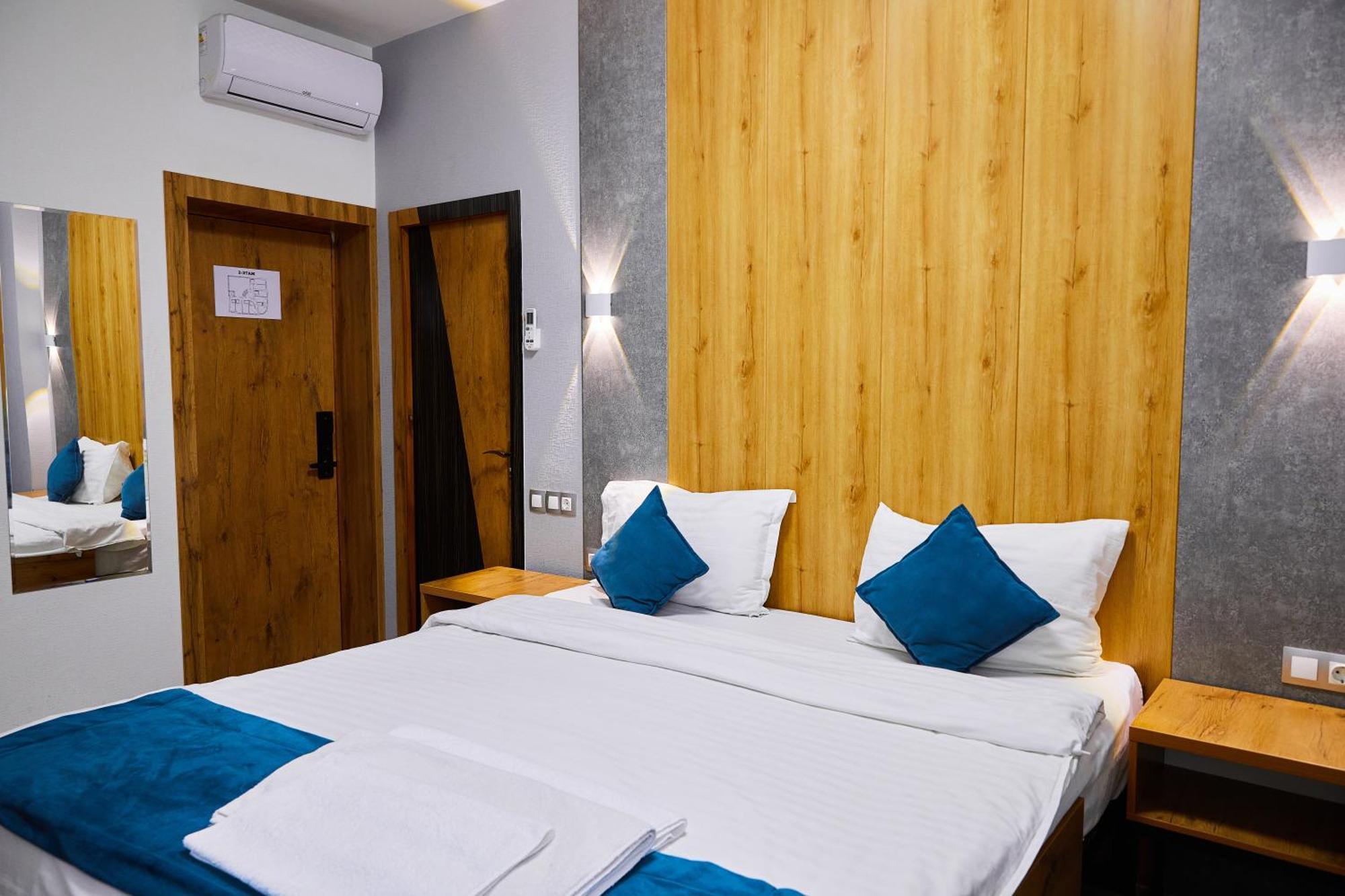 Art Plaza Hotel Taszkent Zewnętrze zdjęcie