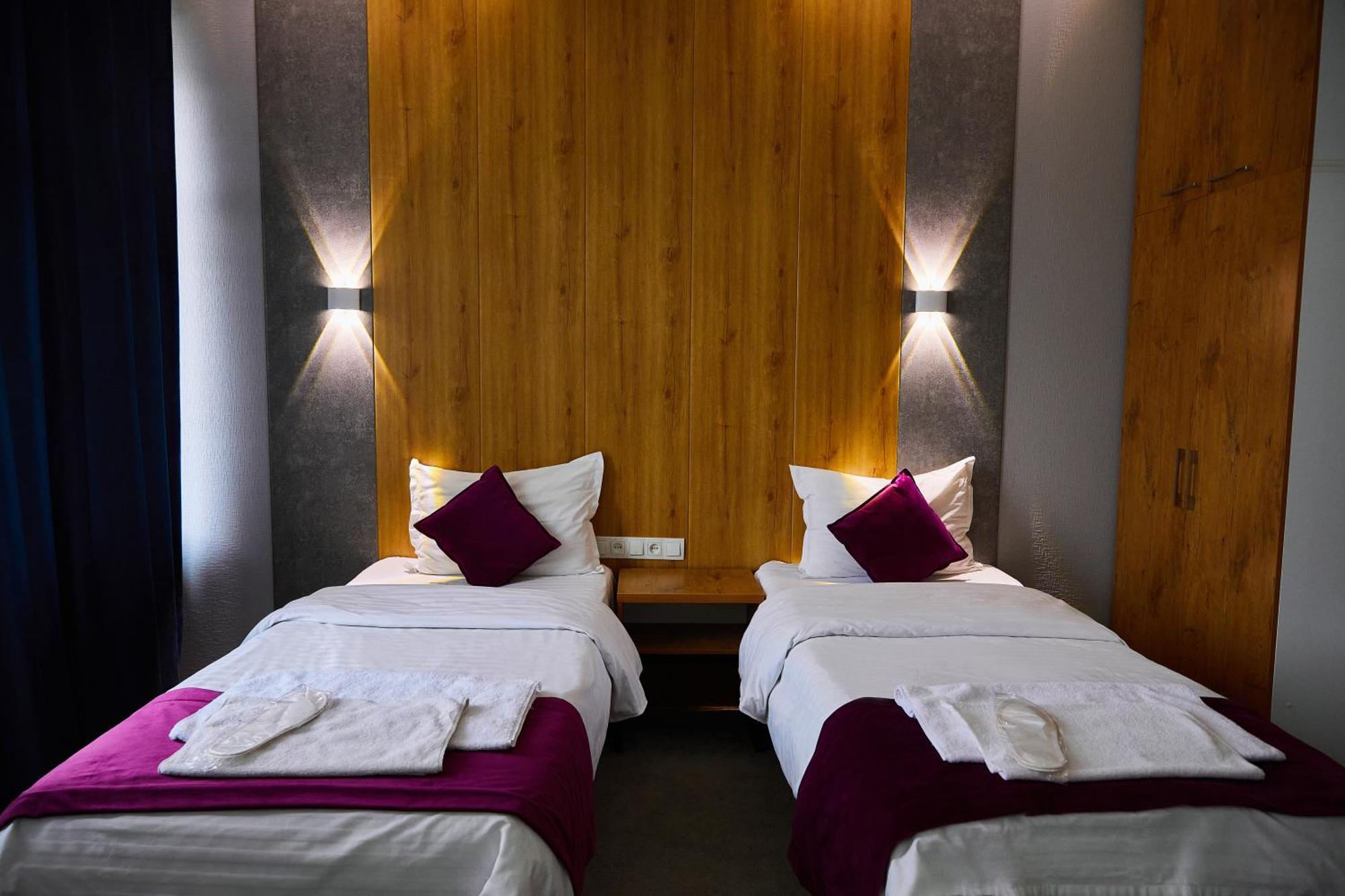 Art Plaza Hotel Taszkent Zewnętrze zdjęcie
