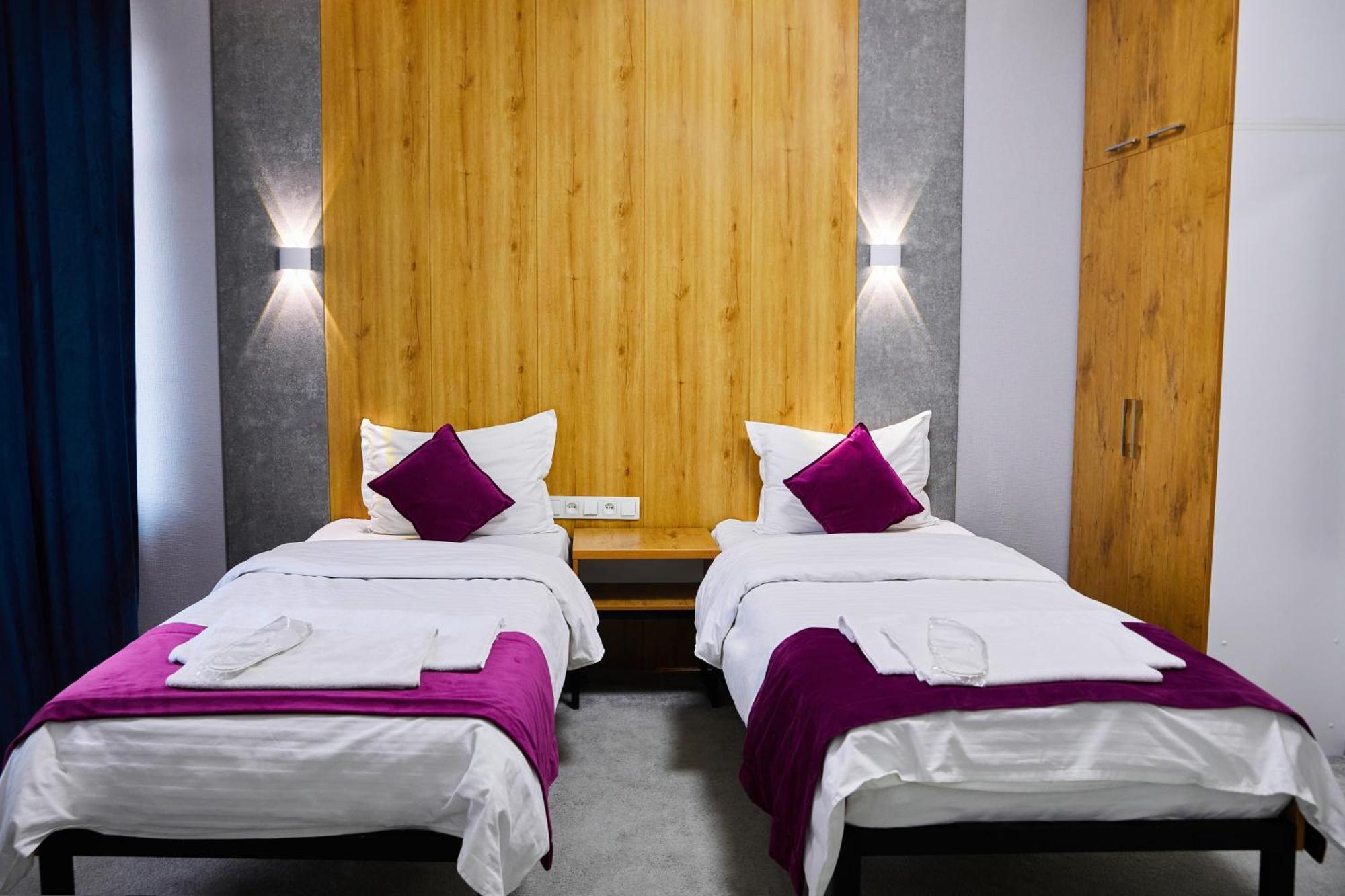 Art Plaza Hotel Taszkent Zewnętrze zdjęcie