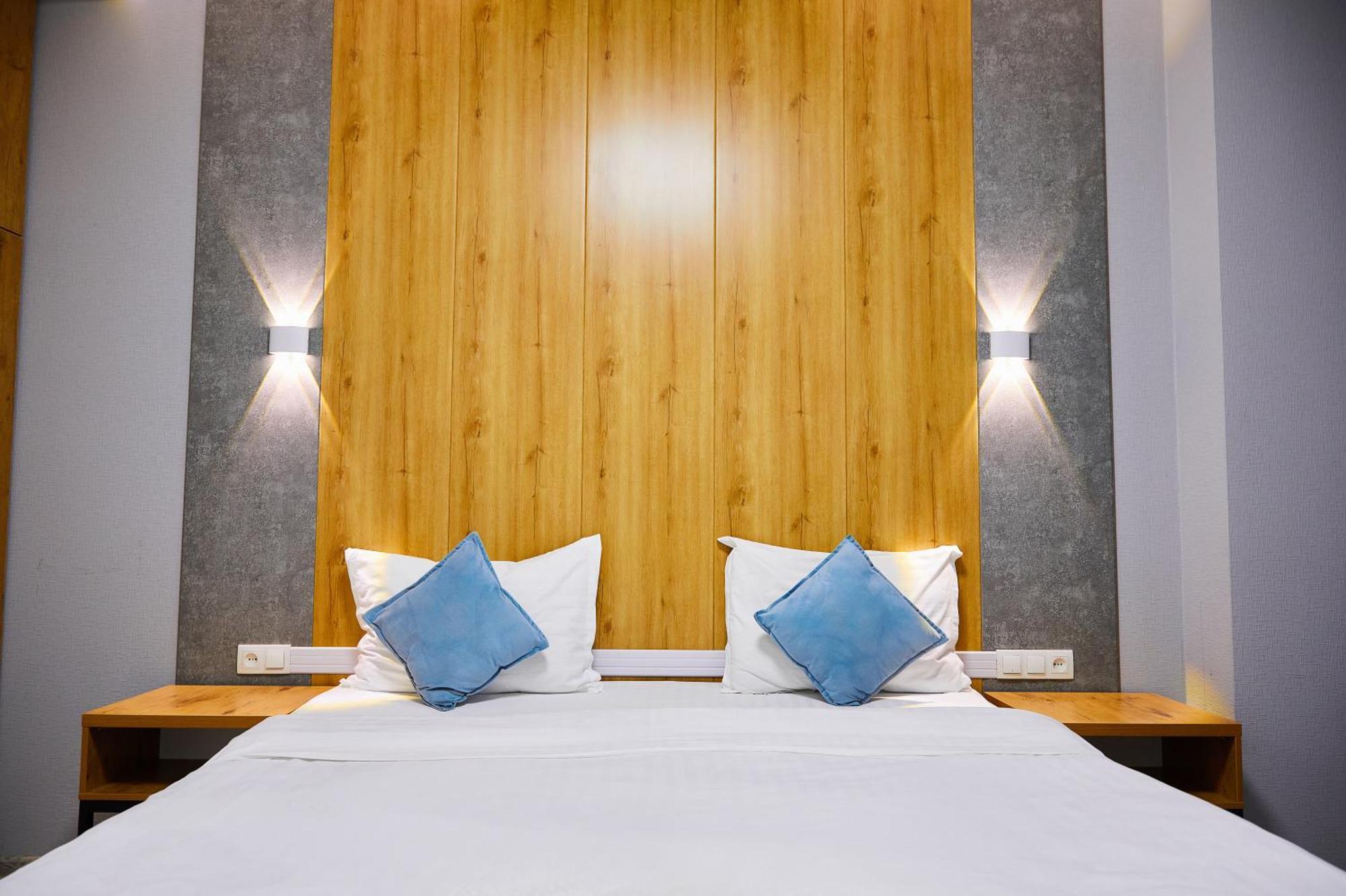 Art Plaza Hotel Taszkent Zewnętrze zdjęcie