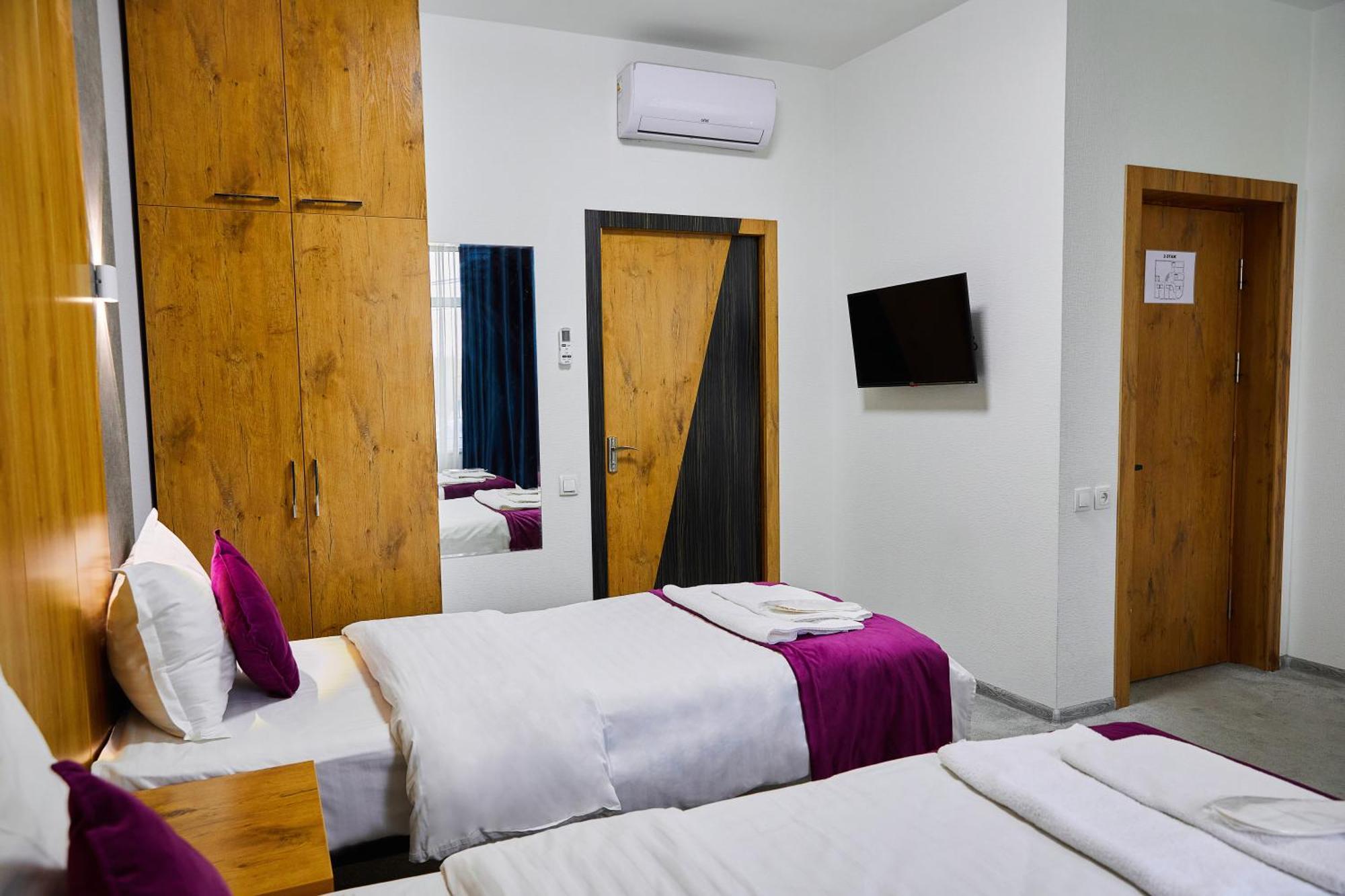 Art Plaza Hotel Taszkent Zewnętrze zdjęcie
