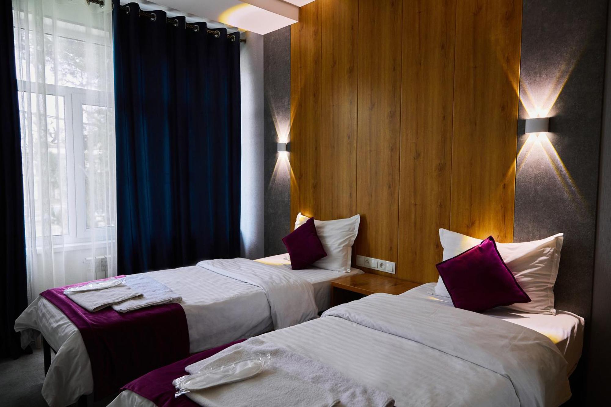 Art Plaza Hotel Taszkent Zewnętrze zdjęcie