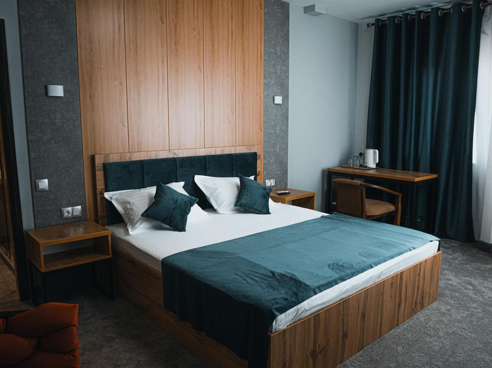 Art Plaza Hotel Taszkent Zewnętrze zdjęcie