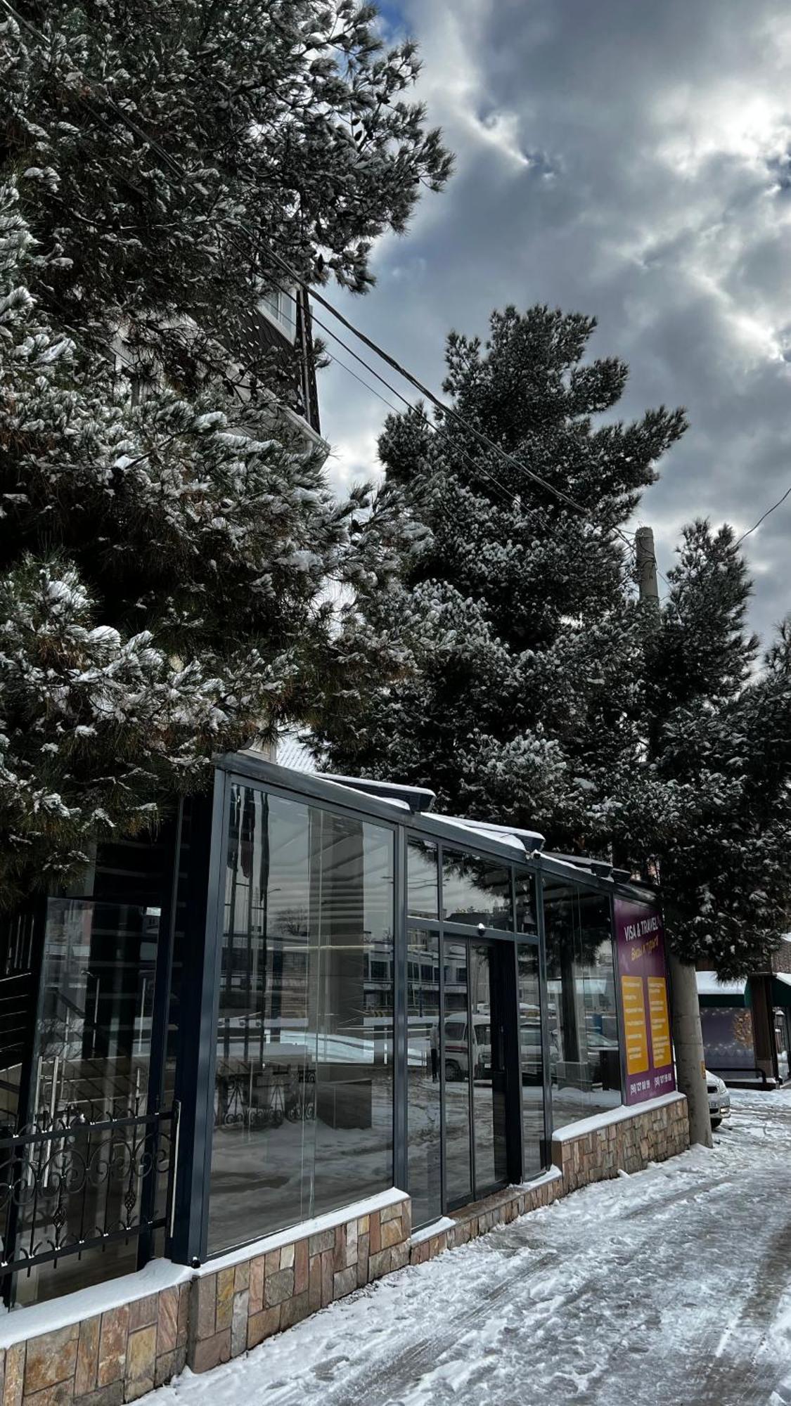 Art Plaza Hotel Taszkent Zewnętrze zdjęcie